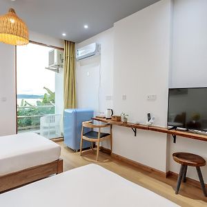Standard Twin Room Sea View